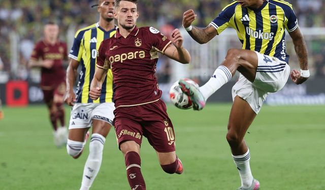 Trabzonspor ile Fenerbahçe 106. randevuda