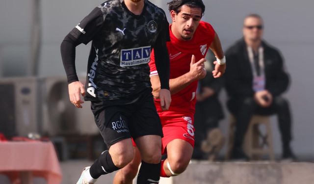 Ziraat Türkiye Kupası: Alanyaspor Boluspor’u 4-0 yendi