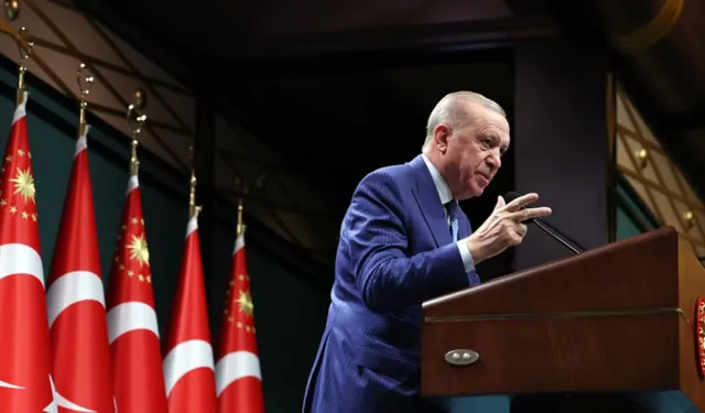Erdoğan: Bölgemizde yeni bir savaş istemiyoruz