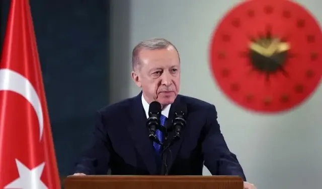 Erdoğan: Depremde kaybettiklerimizi unutmayacağız