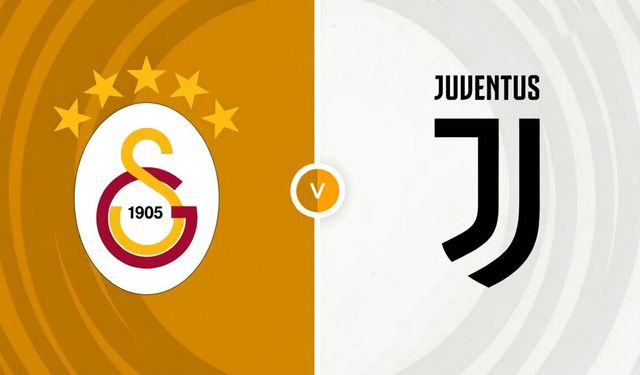 Galatasaray-Juventus maçı ne zaman, hangi kanalda?