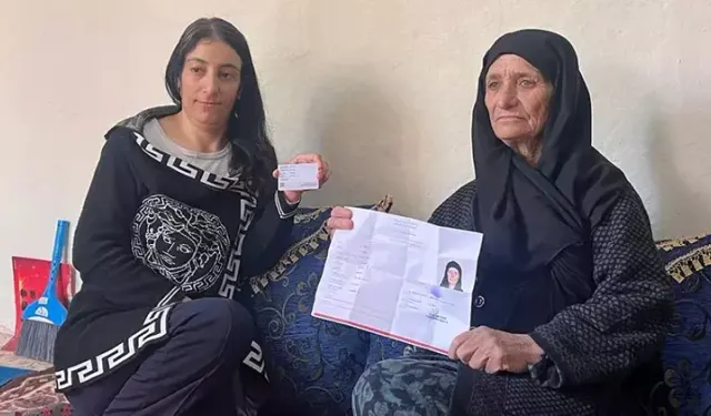 40 yıldır kimliksiz yaşayan aile Türkiye’den destek bekliyor