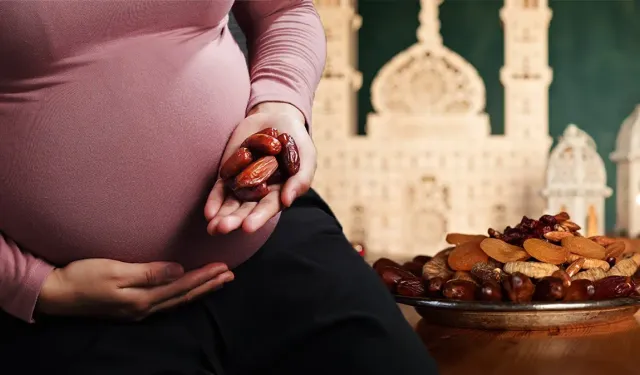 Hamileler Ramazan’da oruç öncesi doktora danışmalı