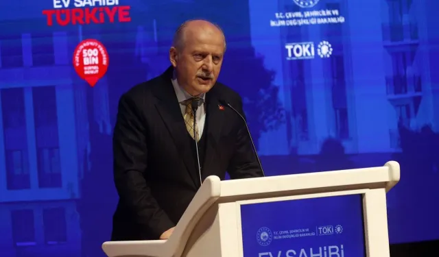 TOKİ: Her aile konut sahibi olana kadar sürecek