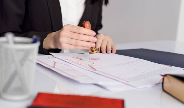 Noter ücretleri 2026: Araç satışı ve vekaletname ne kadar?