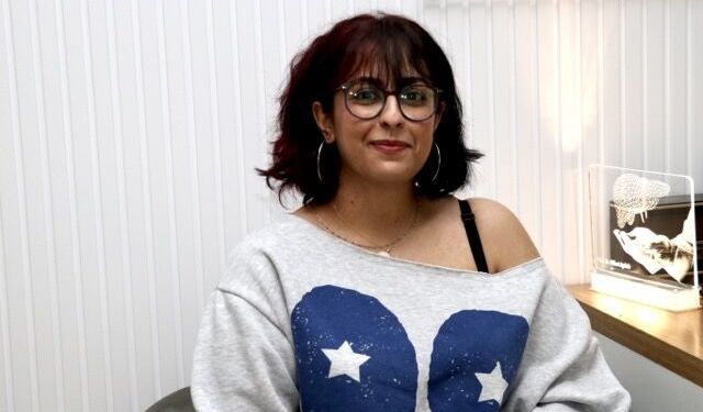 Antalya’da 7 santimlik kitle robotla alındı
