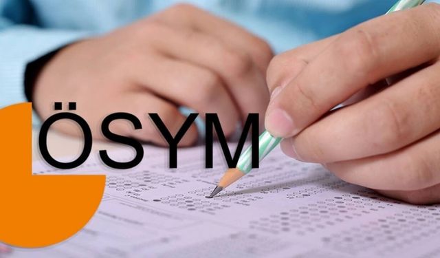 ÖSYM sınav takvimi 2026: YKS başvuruları ne zaman ve nasıl yapılır?