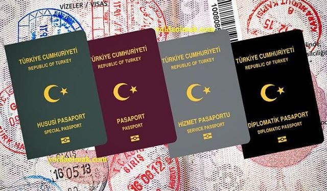 Pasaport ücretleri 2026: Harç ve defter bedeli ne kadar?