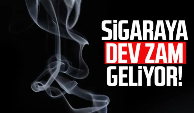 Sigaraya zam geliyor: Şubat 2026 sigara fiyatları ne kadar?