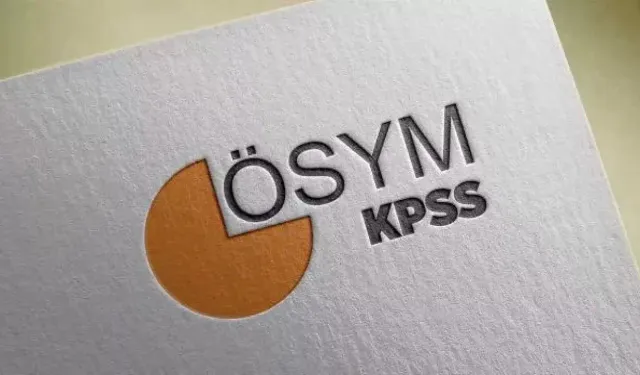 2026 KPSS başvuruları ne zaman alınacak?