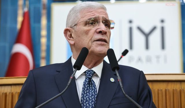 Dervişoğlu: Türkiye bir sonraki İran olmayacak