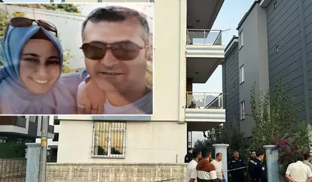 Antalya’da eşini ve 2 çocuğunu öldüren polise 3 kez müebbet istemi