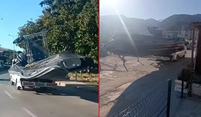 Finike’de Sahil Güvenlik kazasında 14 göçmen hayatını kaybetti