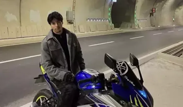 Antalya’da motosiklet kazasında üniversiteli genç hayatını kaybetti