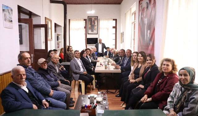 Akseki’de CHP’den Ramazan Bayramı bayramlaşma programı