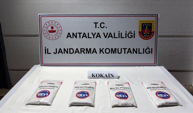 Aksu’da uyuşturucu operasyonu: 2 kişi tutuklandı