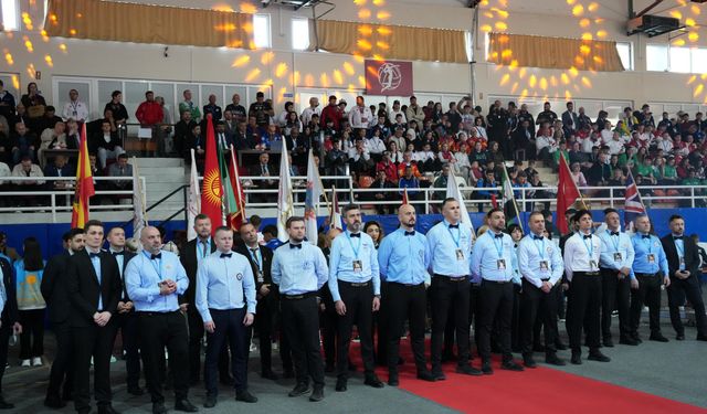 Antalya Açık Muaythai Kupası Kemer’de başladı