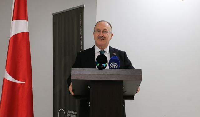 Antalya’da “İki Kültürün Buluşması Nevruz Kutlaması” yapıldı