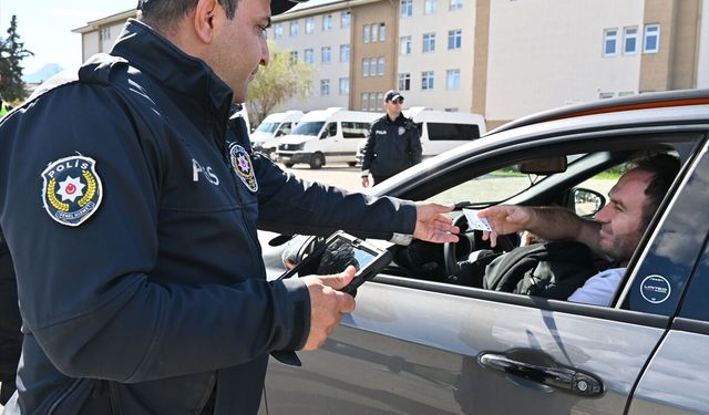 Antalya’da okul çevrelerinde çocuk güvenliği denetimleri