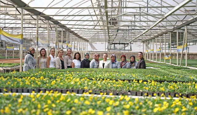 Büyükşehir’den 8 Mart Dünya Kadınlar Günü mesajı