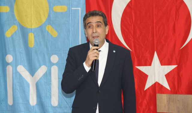 İYİ Parti Serik’ten şehit ailelerine vefa iftarı