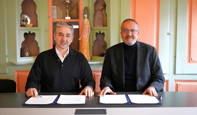 POYD ile Kapadokya Üniversitesi turizmde işbirliği yaptı