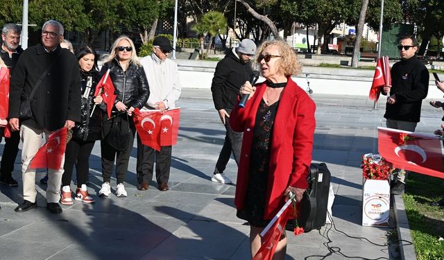 Selanik mübadilleri Antalya’da anıldı