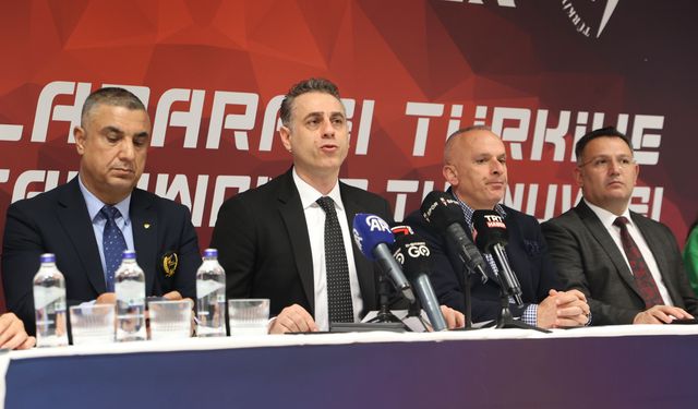 Türkiye Open 2026, Antalya’da başlıyor