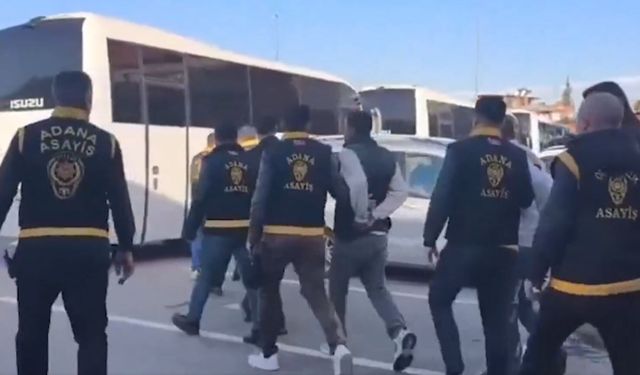 22 ilde dolandırıcılık operasyonu: 247 tutuklama