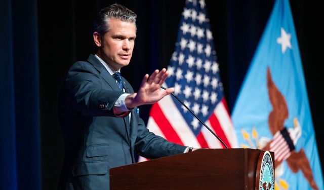 ABD Savunma Bakanı Hegseth: İran’a operasyonlar yoğunlaşıyor