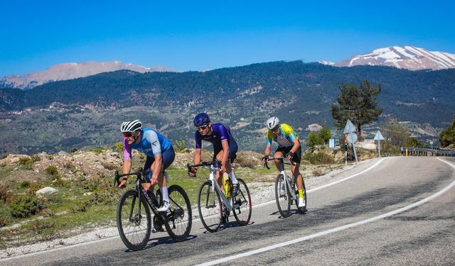 AKRA Gran Fondo Antalya 11-12 Nisan’da Kemer’de