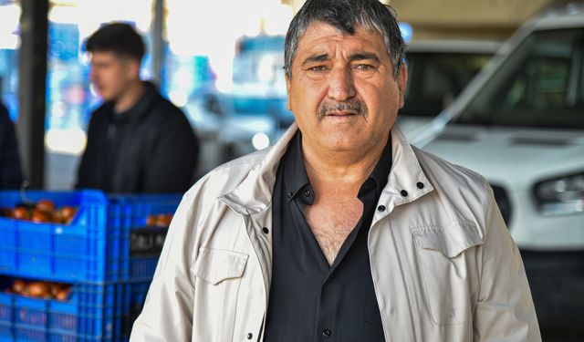 Antalya Hali’nden 64 ülkeye sebze meyve ihracatı