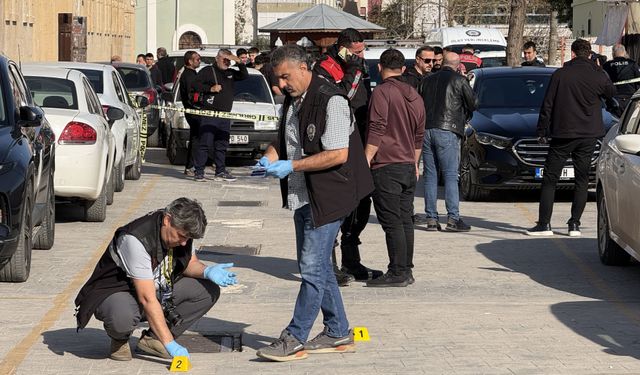 Antalya’da baharatçıya silahlı saldırı: 4 şüpheli yakalandı