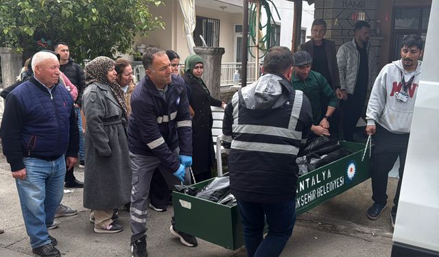 Antalya’da epilepsi hastası genç evinde ölü bulundu