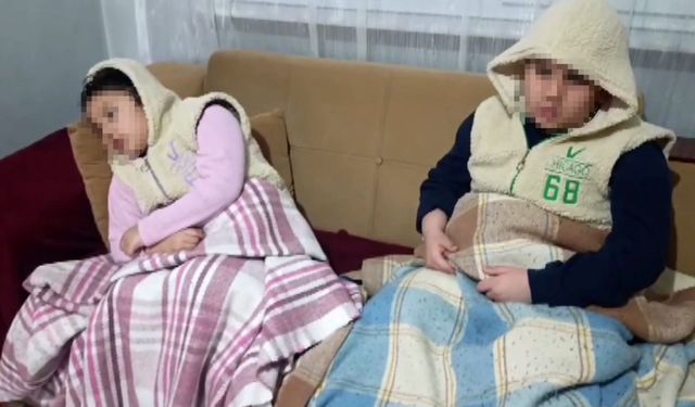 Antalya’da otizmli çocuğuyla yaşayan kadın zor günler yaşıyor