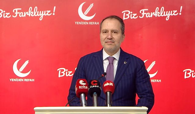 Babacan-Erbakan görüşmesinde İran gerilimi ele alındı