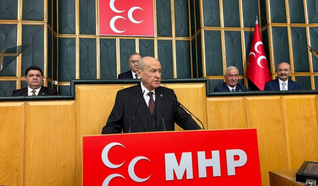 Bahçeli: ABD’nin İran’a saldırısı gayrimeşru ve bölgesel dengeleri bozacak