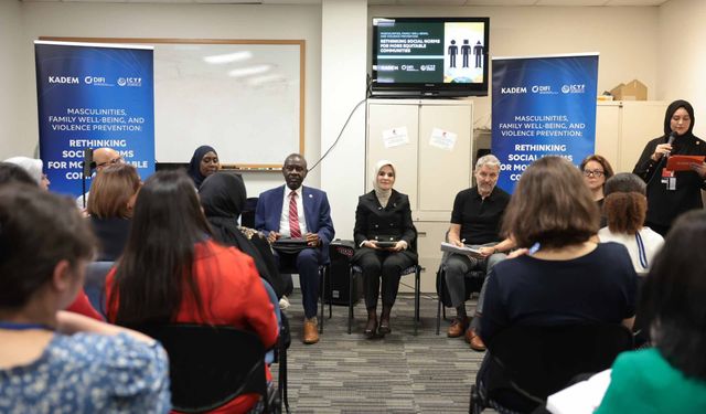 Bakan Göktaş: Kadınların adalete erişimi ve liderliği önceliğimiz