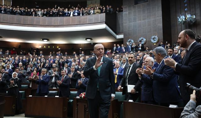 Cumhurbaşkanı Erdoğan: Türkiye gücüne güç kattı, savunmada caydırıcılığı arttı
