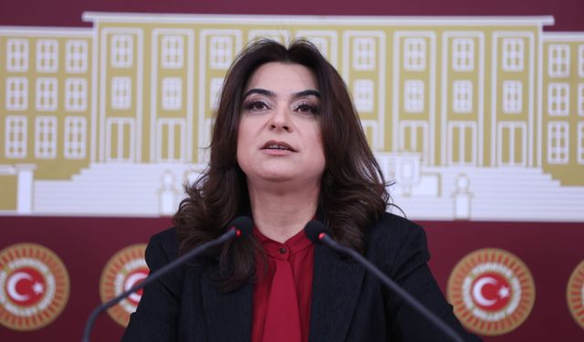 DEM Parti’den ‘Terörsüz Türkiye’ yasası çağrısı