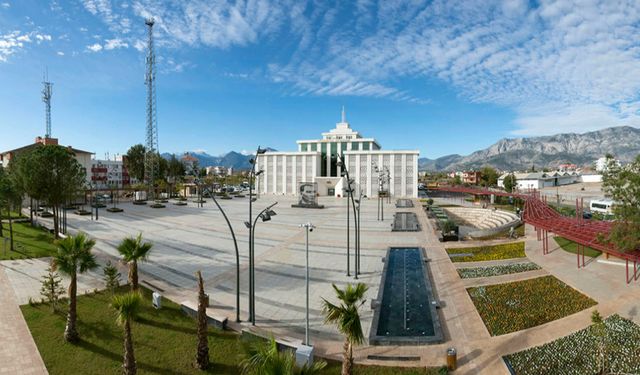 Döşemealtı Belediyesi ihale soruşturmasında 22 kişi gözaltında