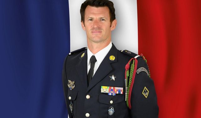 Erbil’de İHA saldırısı: 1 Fransız asker öldü