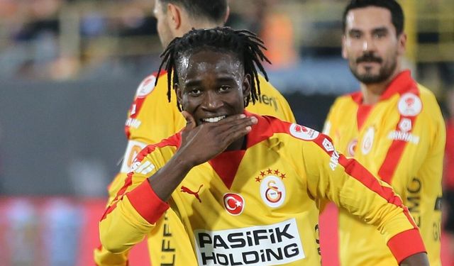 Galatasaray, Alanyaspor’u 2-1 yenerek namağlup çeyrek finale yükseldi