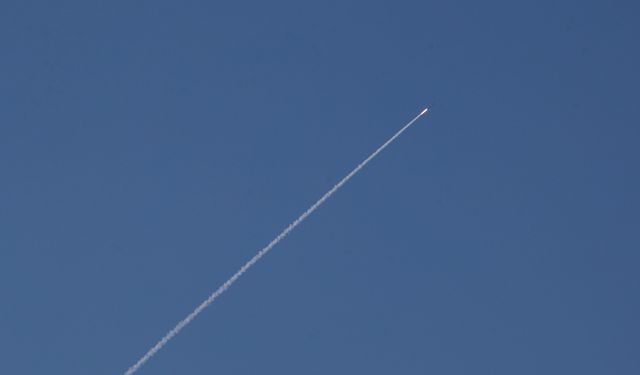 İran’dan İsrail ve ABD üslerine 44’üncü saldırı dalgası