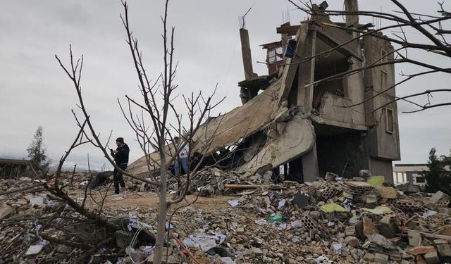 Lübnan’da İsrail saldırılarında 1029 ölü