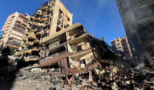 Lübnan’da İsrail saldırılarında ölü sayısı 486’ya yükseldi