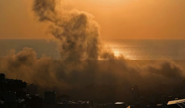 Lübnan’da İsrail saldırılarında ölü sayısı 570’e yükseldi