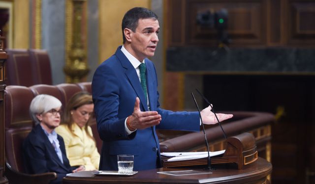 Pedro Sanchez’ten ABD ve İsrail’e İran tepkisi