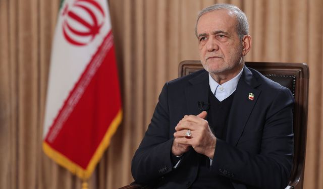 Pezeşkiyan: İran savaşı başlatmadı, sürdürmek istemiyor