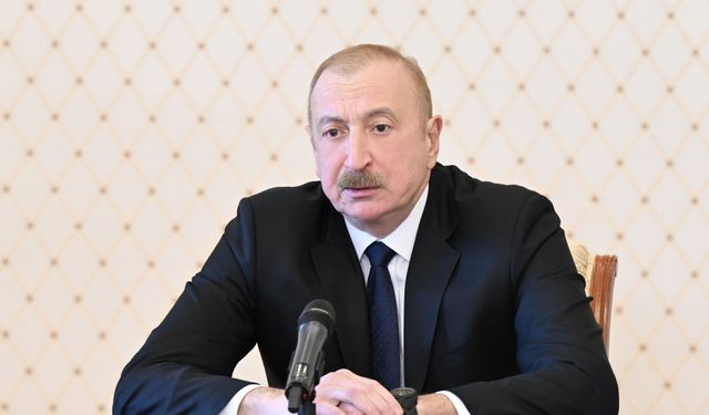 Putin ve Aliyev, İran üzerinden tahliye konusunu görüştü